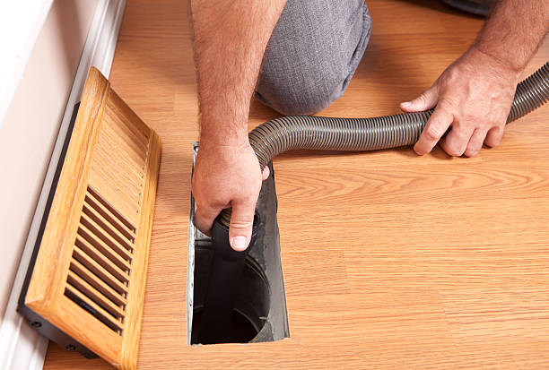 Best HVAC Duct Inspection Services  in Alanes Ridge, CA